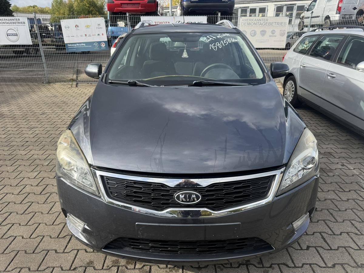 Kia Ceed ED original T&uuml;r hinten rechts Kombi 5K Graumetallic Bj.2011